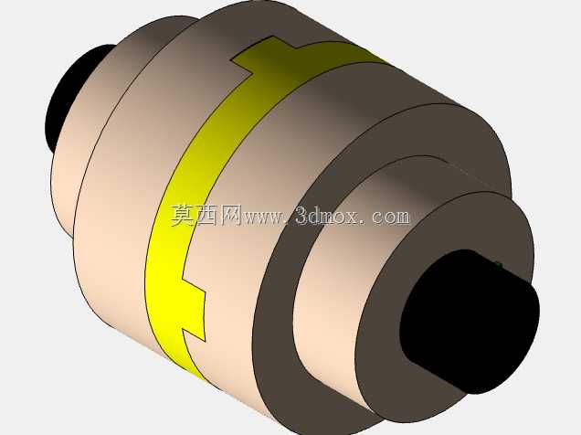 如何在 Solidworks 中制作 Oldhams Coupling 所有零件和装配体完整视频