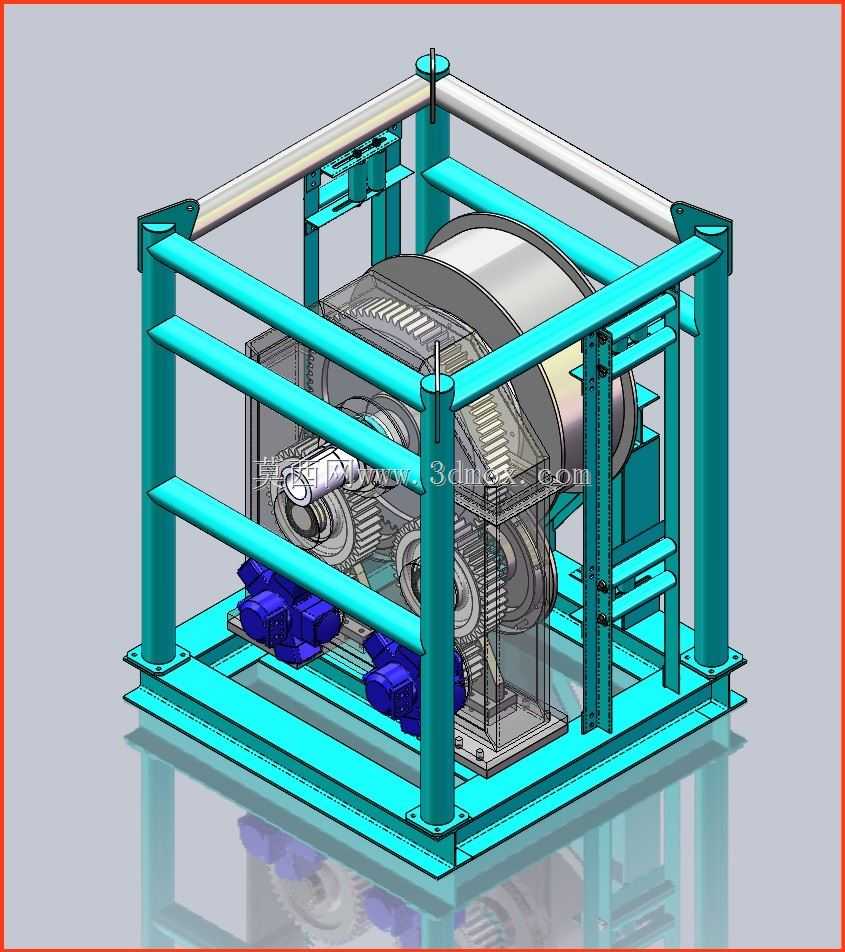 Tensionador 12Ton