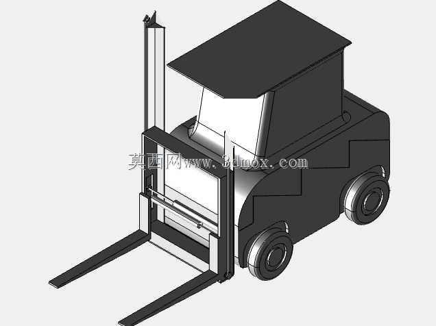 叉车