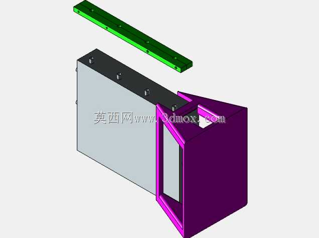 5G Chester 路由器支架和电缆夹
