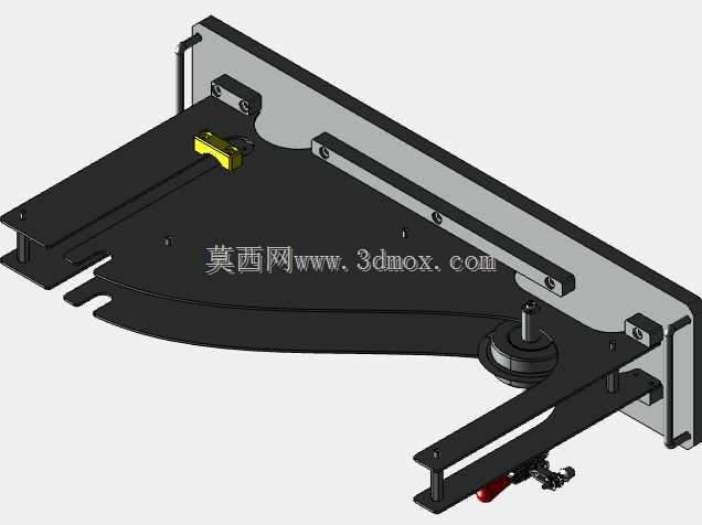 橡胶手套测试工具