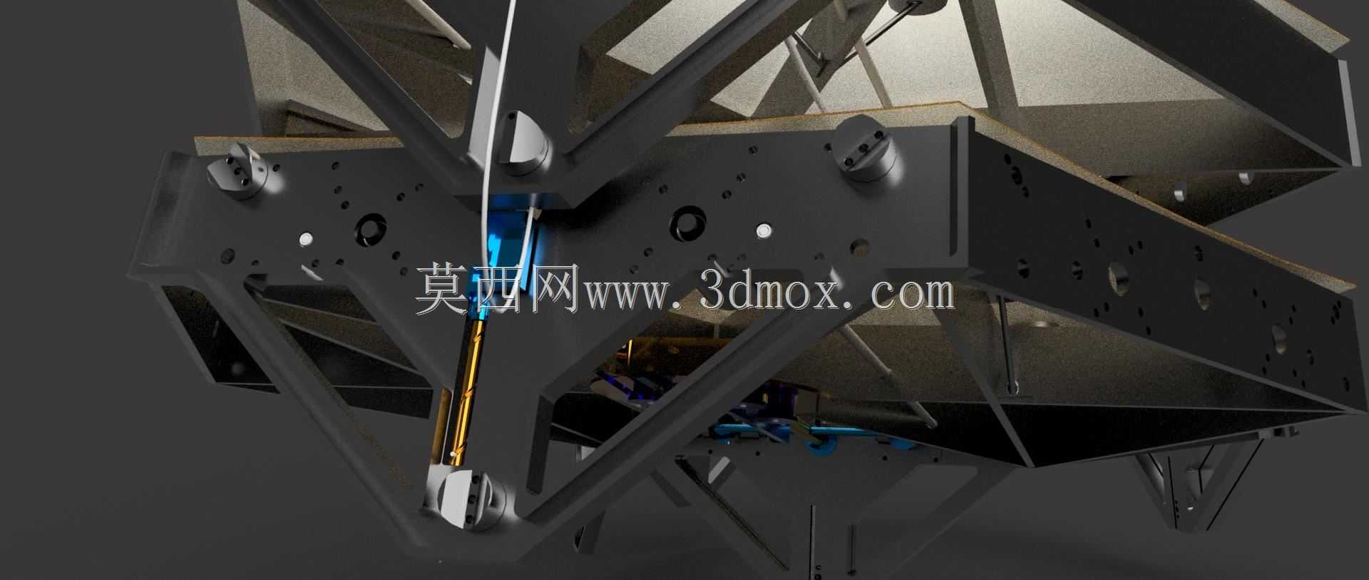 双扳机释放