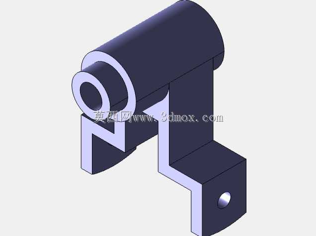 练习 FreeCAD 019
