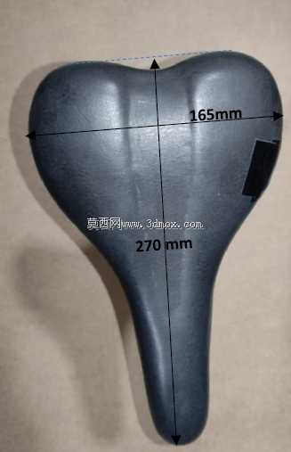 自行车座椅(Giant Escape R3)