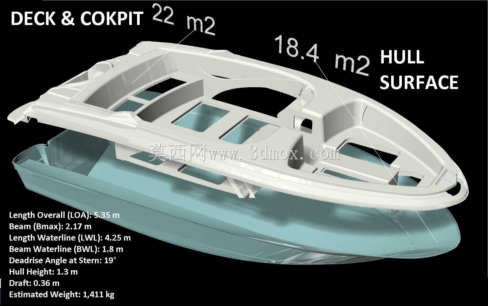 建立造船厂建筑的计划\u0026由Andrei Rochian设计