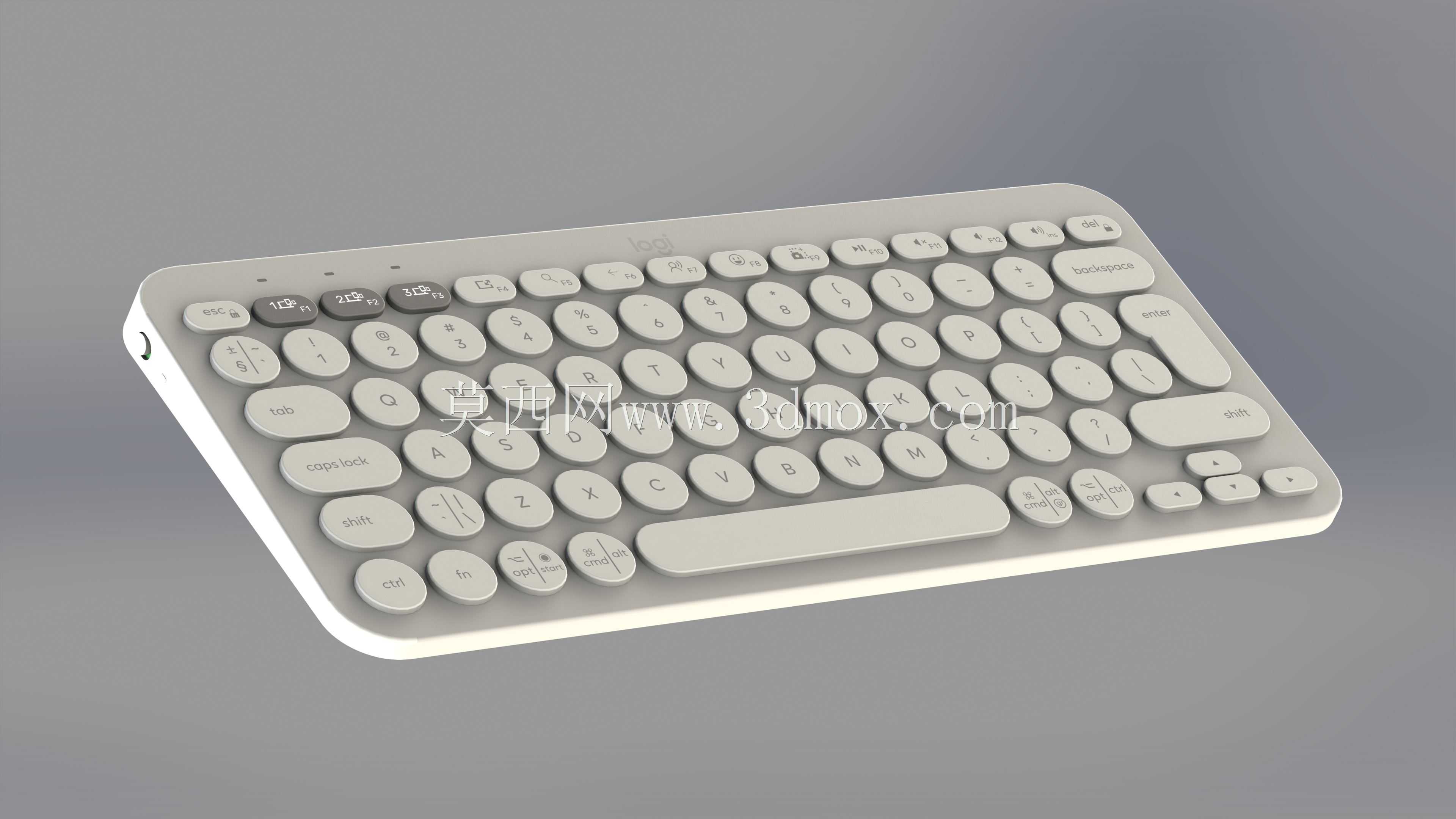 �޼� Pebble Keys 2 K380s