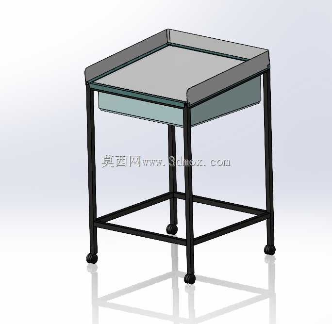 瓶坯检查台 - 用于质量控制的工业设计