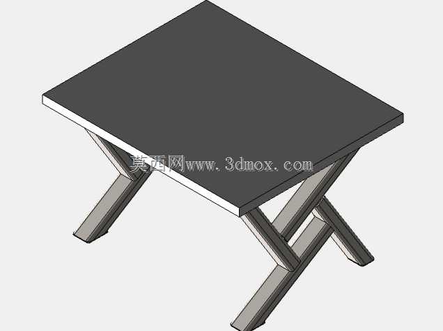 SolidWorks 教程:对精美桌子进行 3D 建模