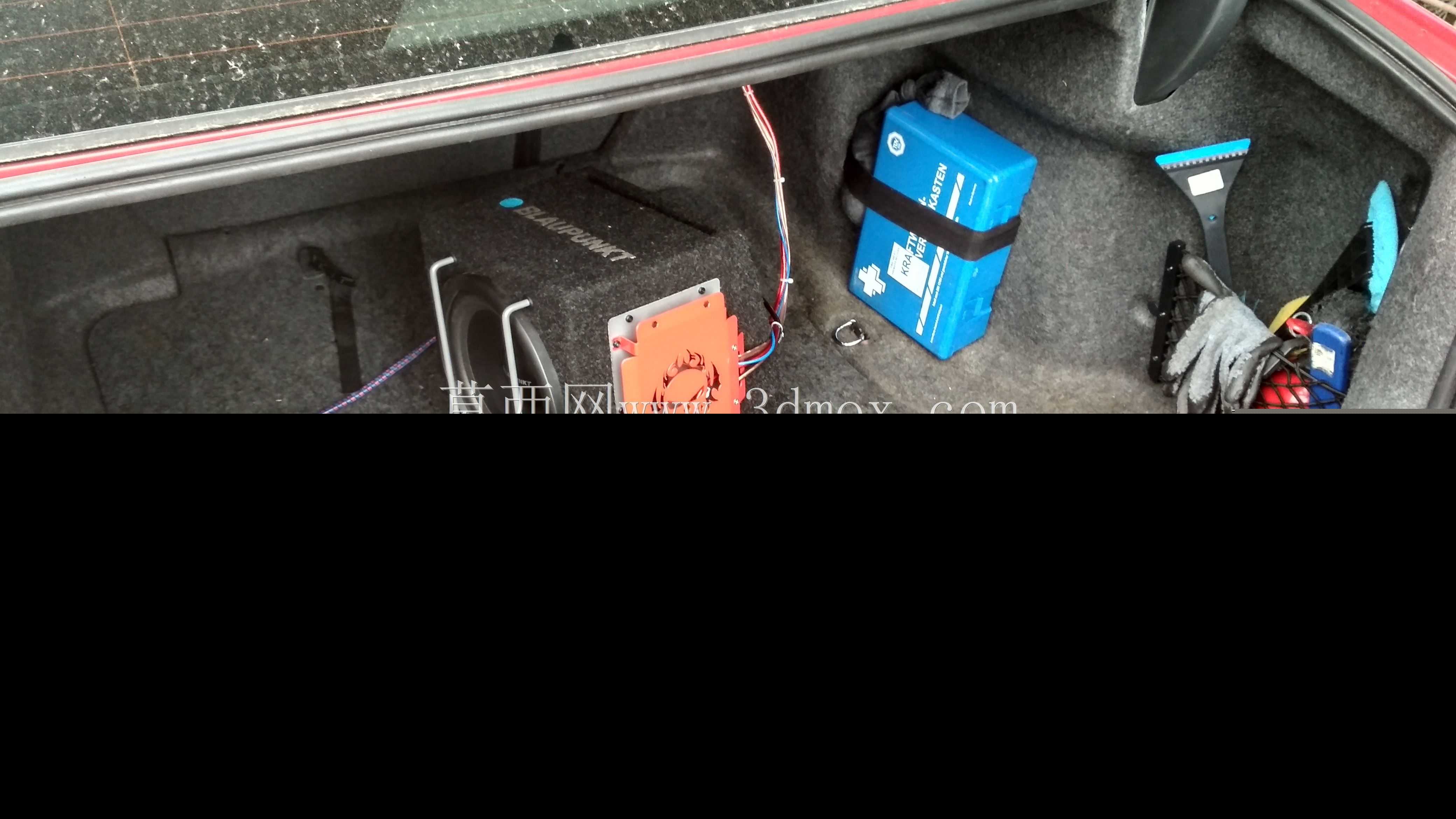 Blaupunkt GTB 8200A 插头/插座盖