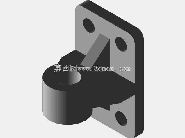 练习 FreeCAD 020
