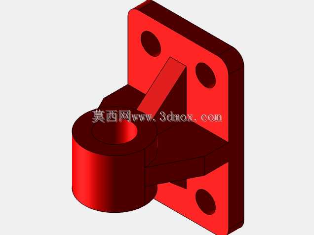 练习 FreeCAD 020
