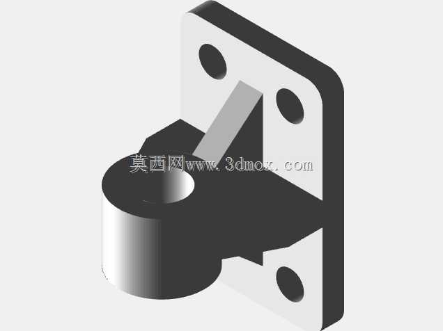 练习 FreeCAD 020