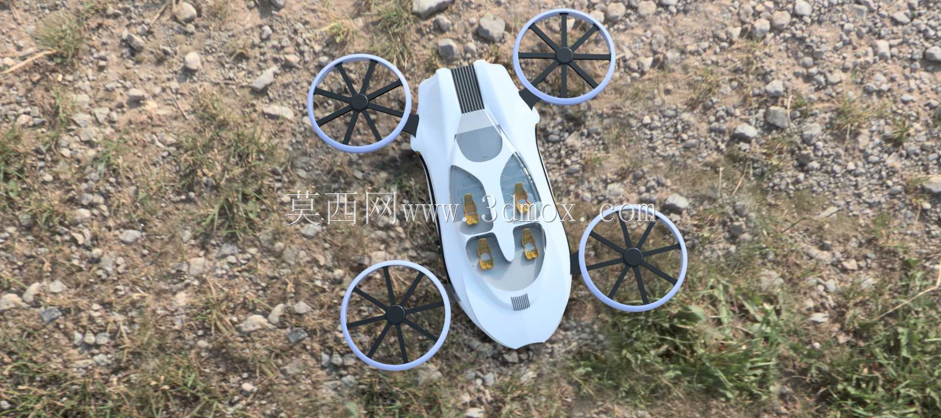 EVTOL �ɻ�