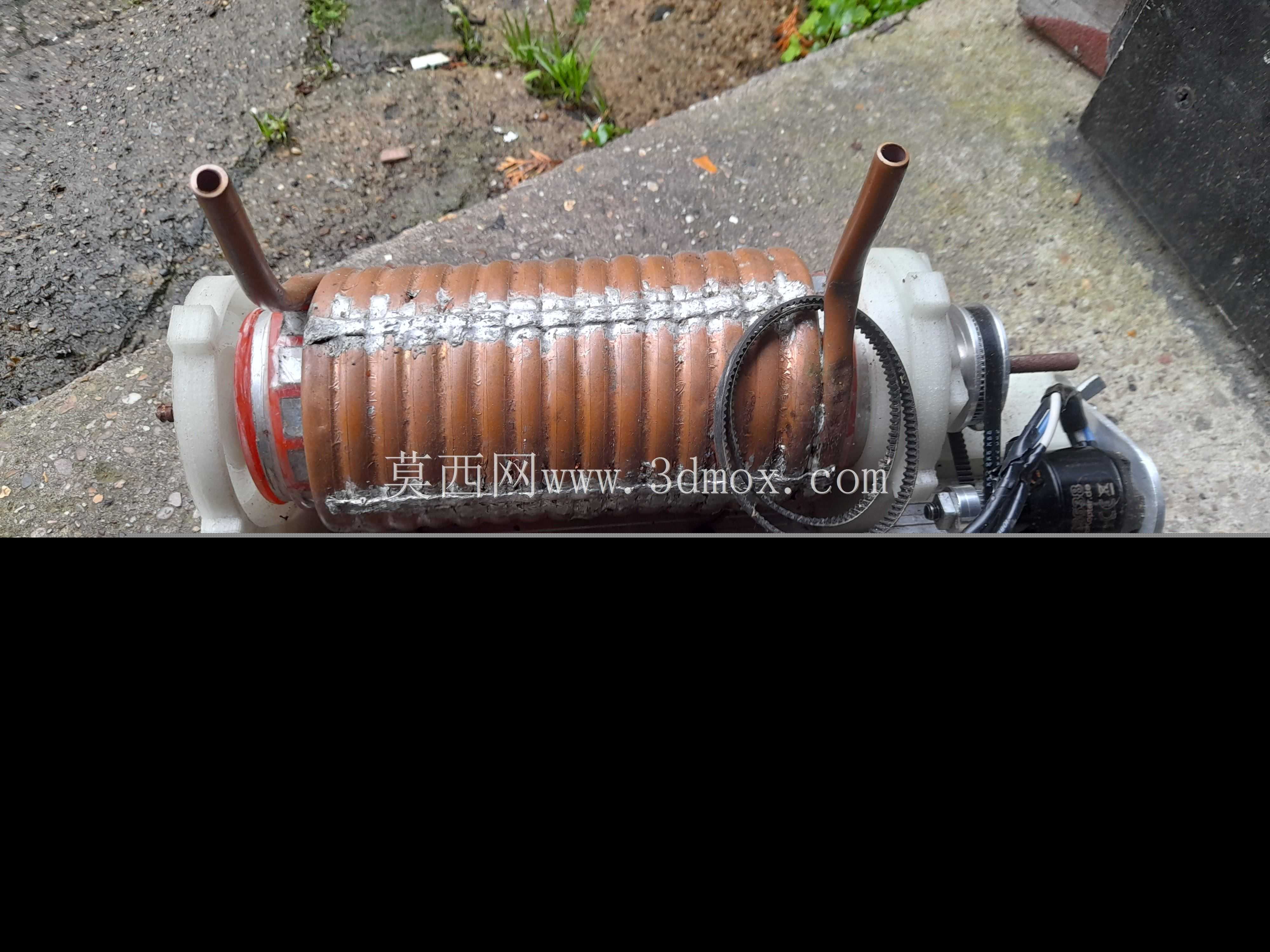 磁铁加热器