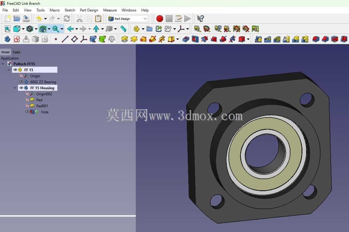 Poltech ��������� FF 15