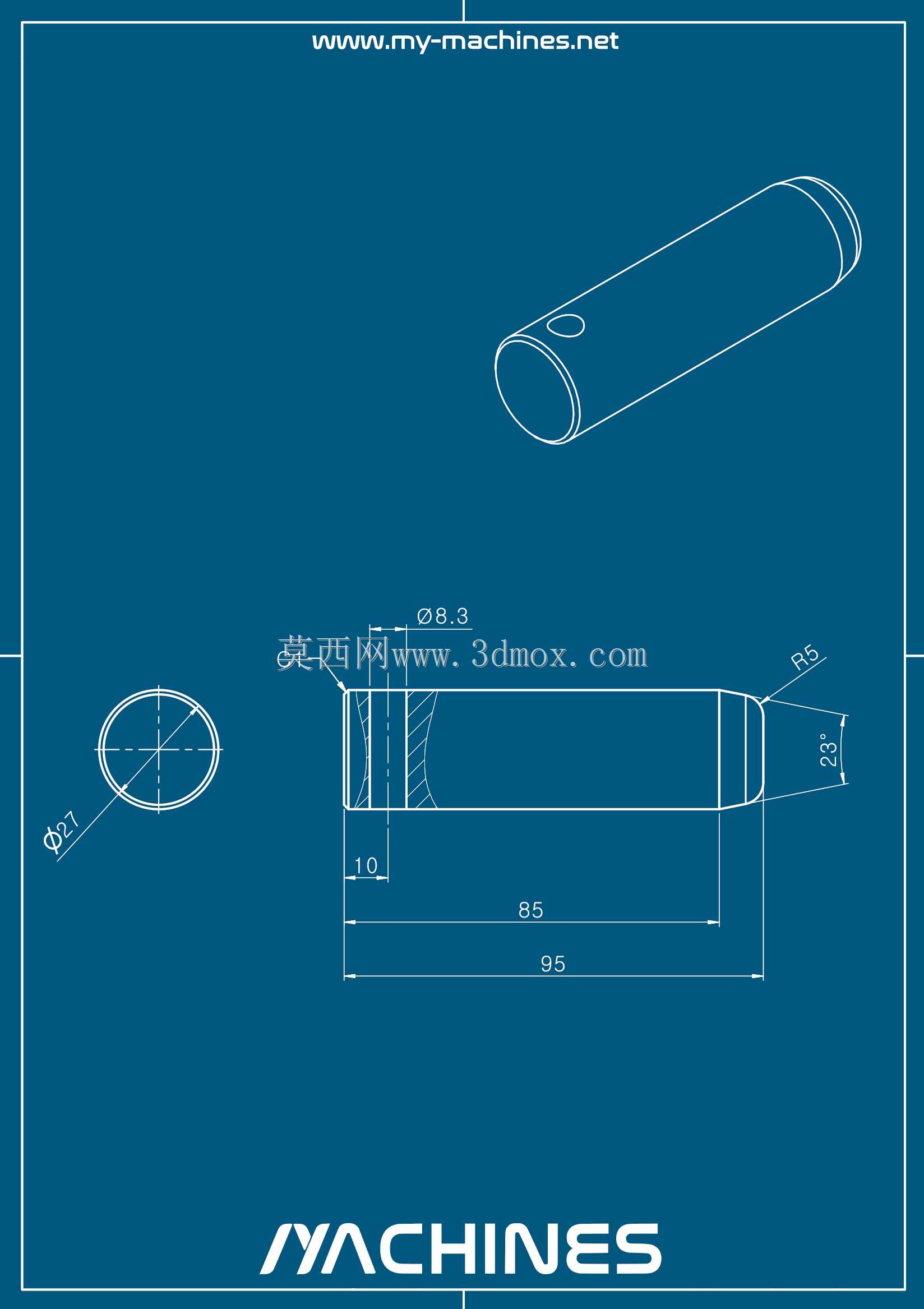 FreeCAD 实践 0005