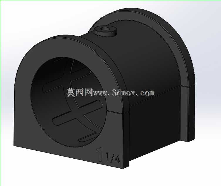 防倾杆车身安装衬套