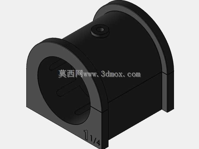 防倾杆车身安装衬套