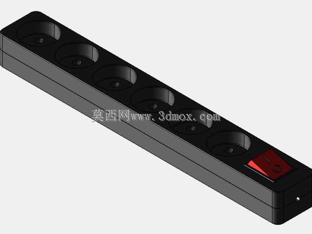 电气终端的 3D 设计:高效连接解决方??案