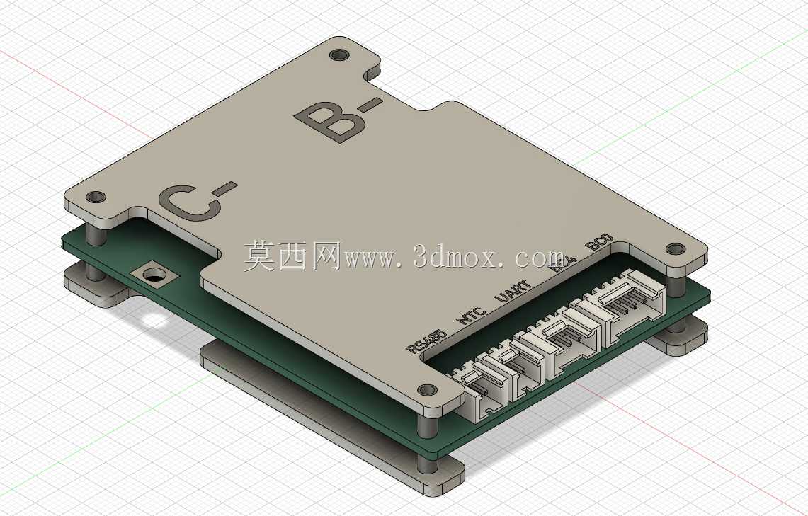 JBD BMS SP04S010A