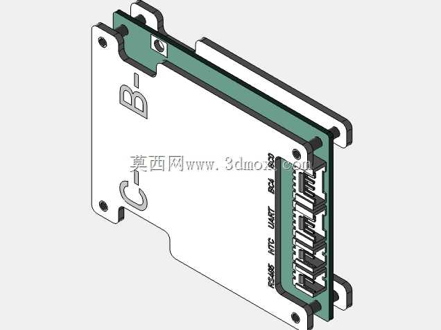 JBD BMS SP04S010A