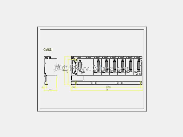 BASE PLC Q35B