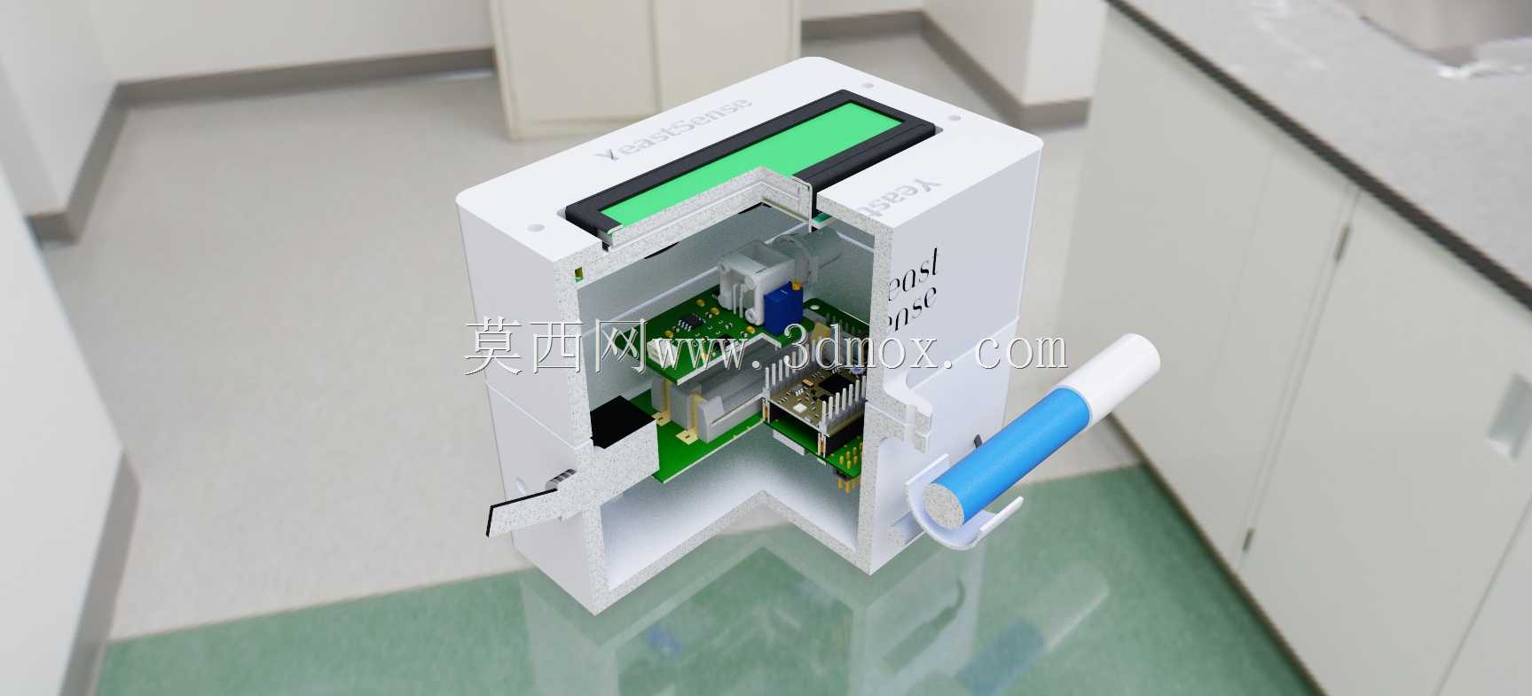 YeastSense 原型