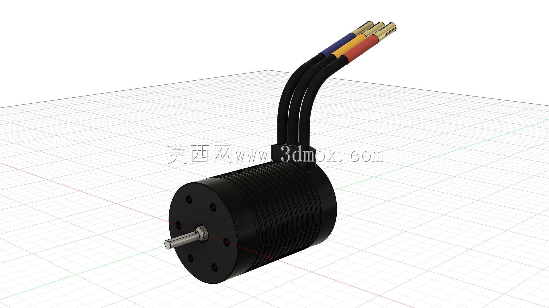 Robitronic 3652kV ��ˢ���