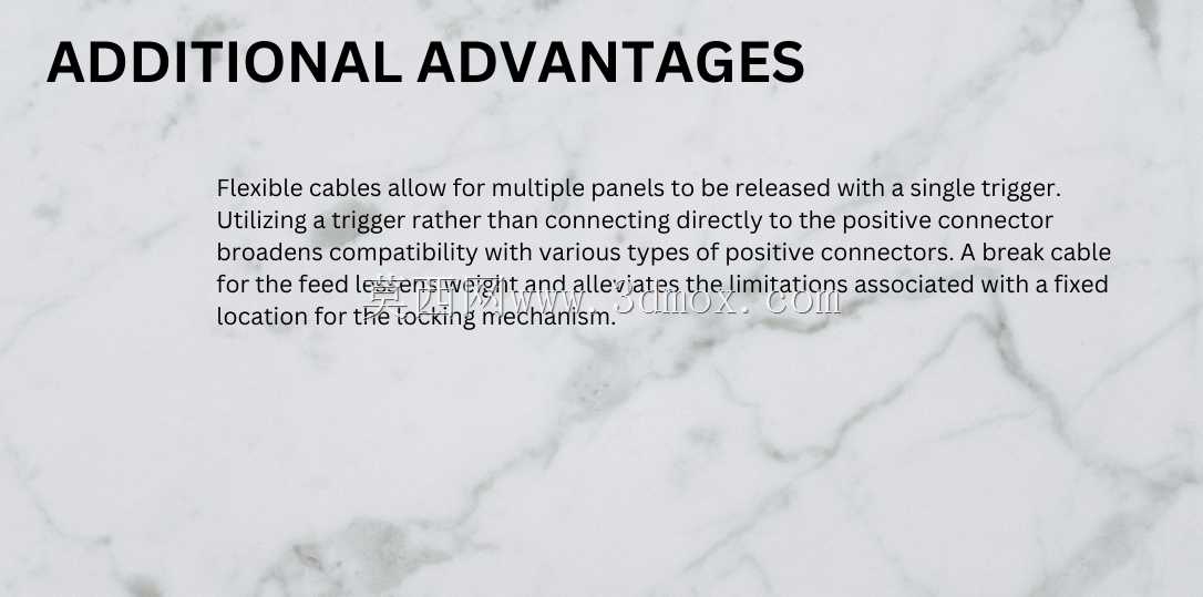 通用发布(更新锁触发断开电缆)