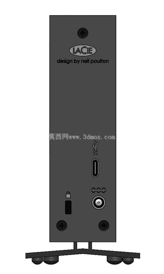 LaCie d2 Professional