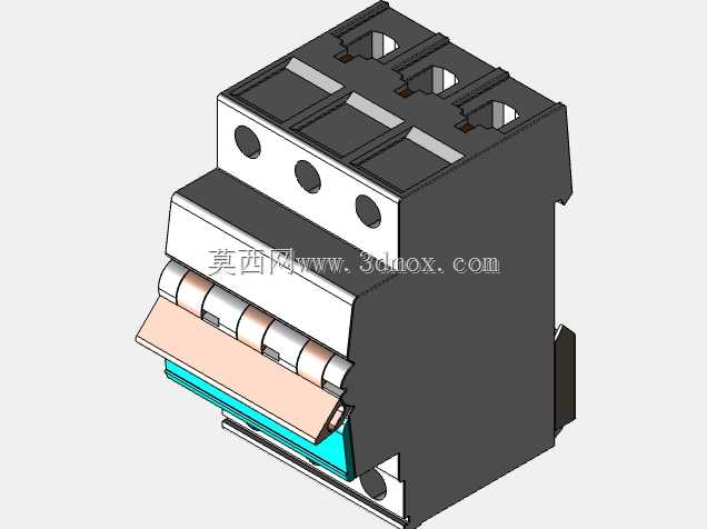 HAGER 断路器 MBN 3xx 系列