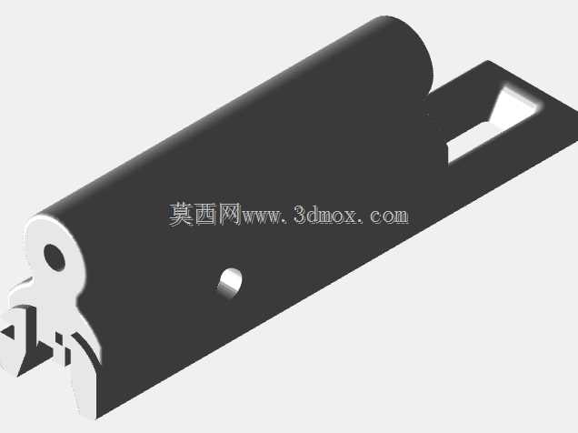 霸主兵工厂 - MP22 SS 螺栓