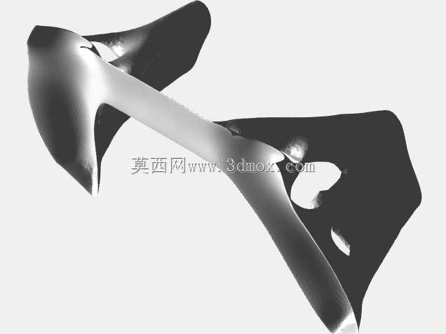 PS5 控制器支架(拓扑优化)