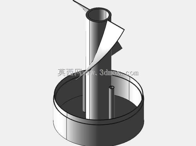 用于食品生产的 3d 生物反应器
