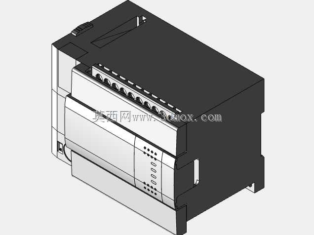FX3U-16M