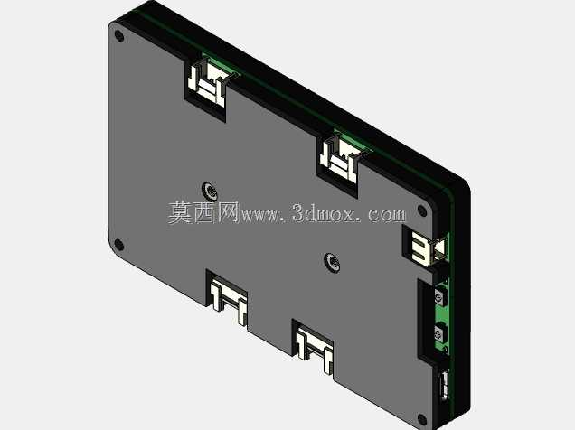 ELECROW ESP32- 3.5 TFT显示屏(RGB)-V1_ASSY