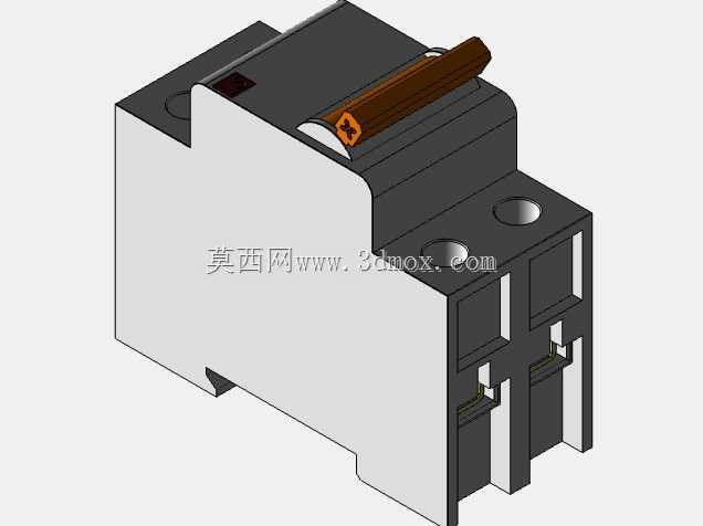 BKN 2P 6A - Aptomat LS MCB 2P 6A
