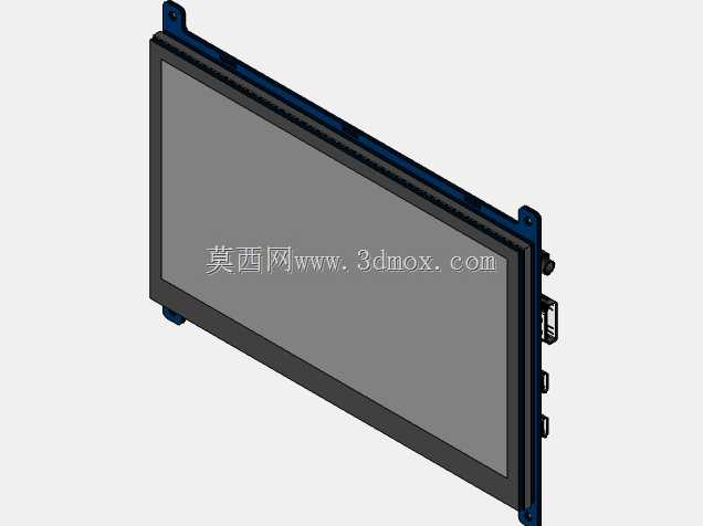 7" HDMI LSD 显示器 WKS70WSV002-WCT