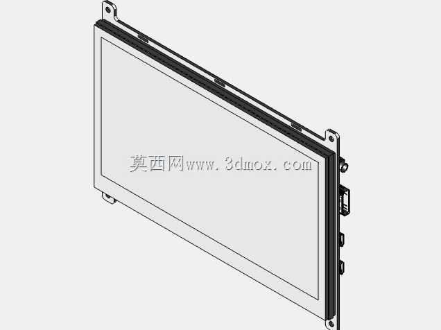 7" HDMI LSD 显示器 WKS70WSV002-WCT