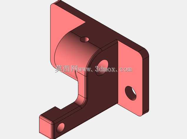 Solidworks 教程 Ex 37 Yatak 模型,来自 Teknik Resim 的几何形状,附完整视频