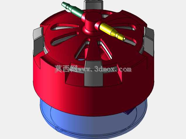 3D打印生物反应器