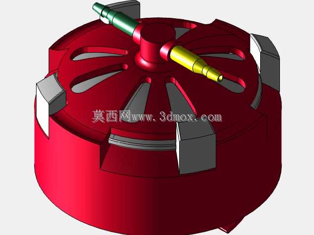3D打印生物反应器