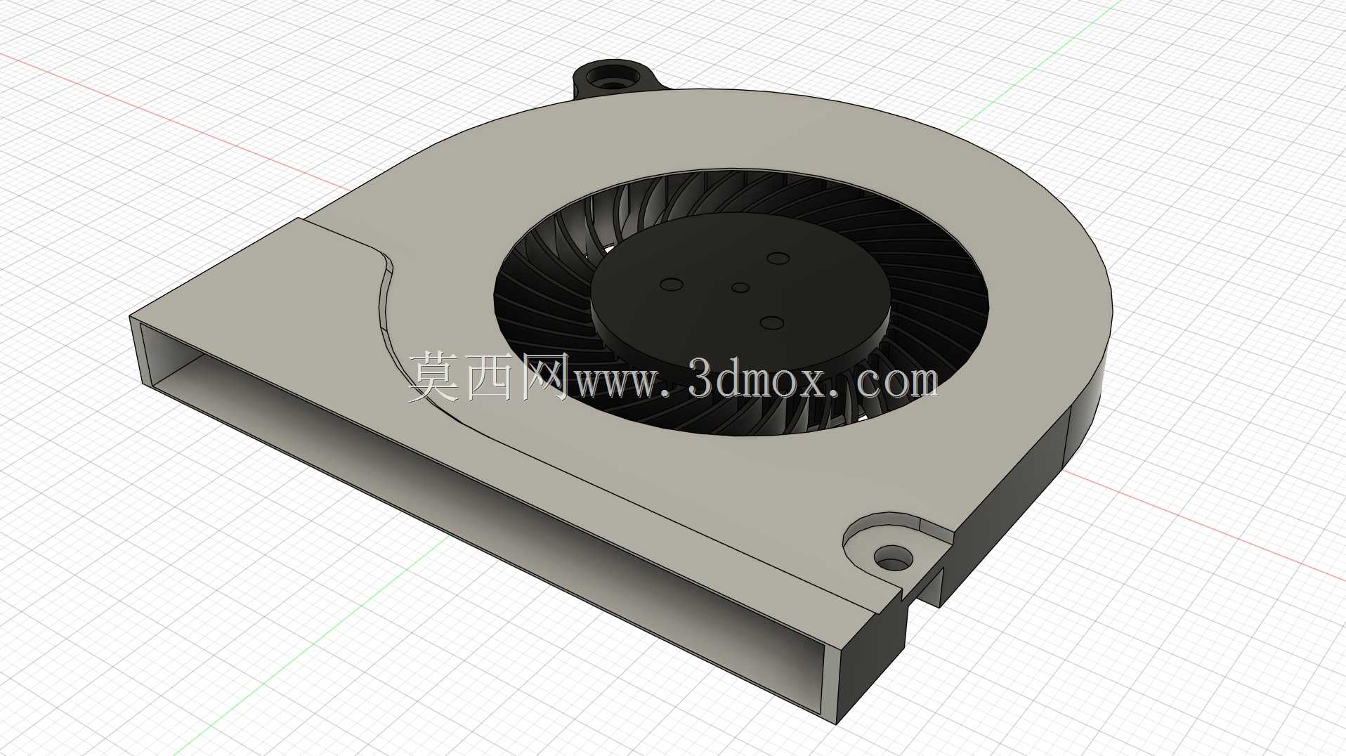 DFS541105FC0T_5V_Laptop_Fan