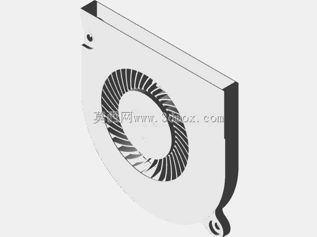 DFS541105FC0T_5V_Laptop_Fan