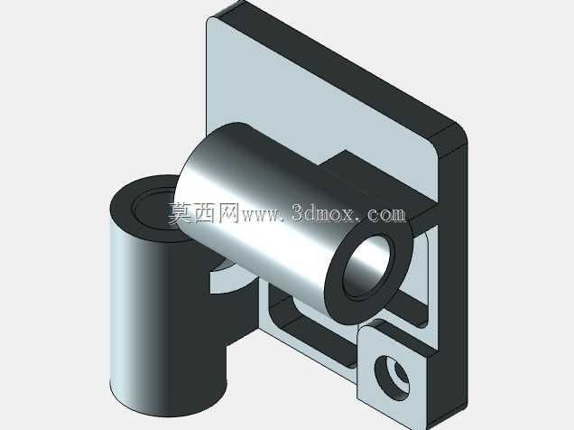 ˿��֧�ܣ�3D CAD ��ϰ��