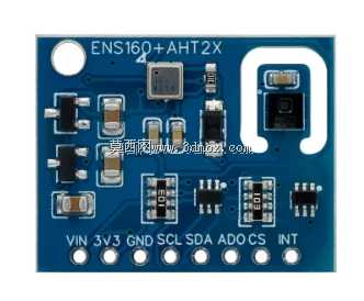 Ens160 +AHT21