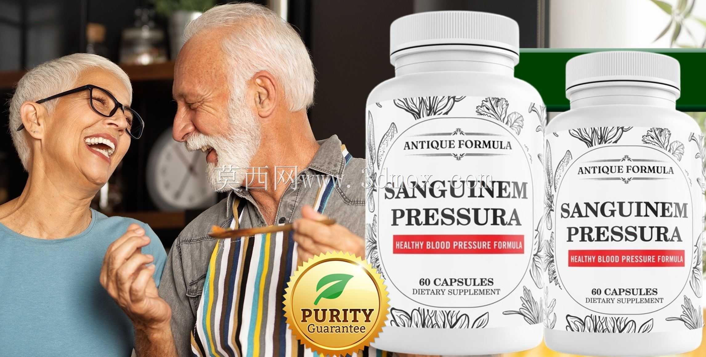 Sanguinem Pressura(X-MAX 促销)控制血压和血管健康