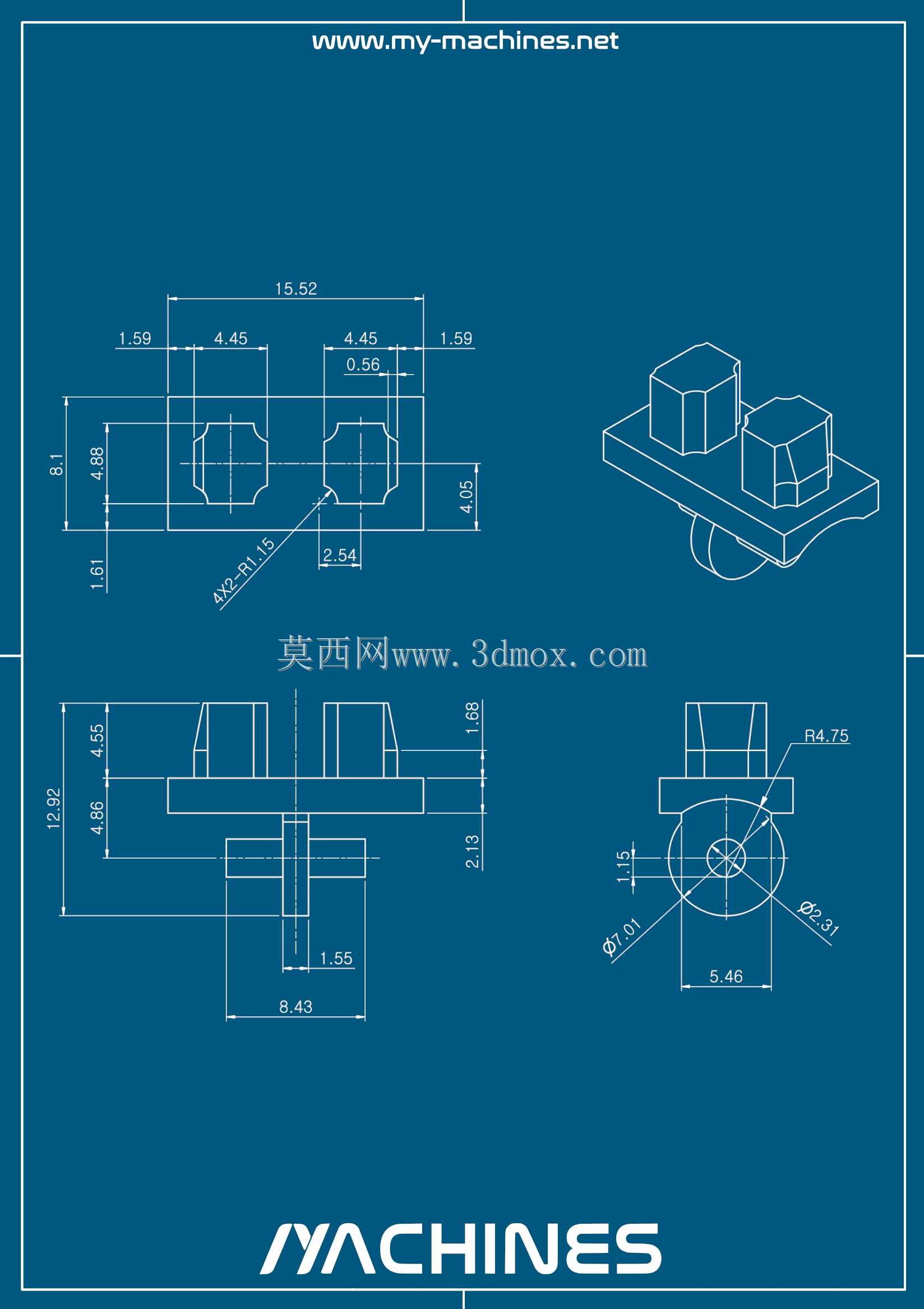 FreeCAD ʵ�� 0012