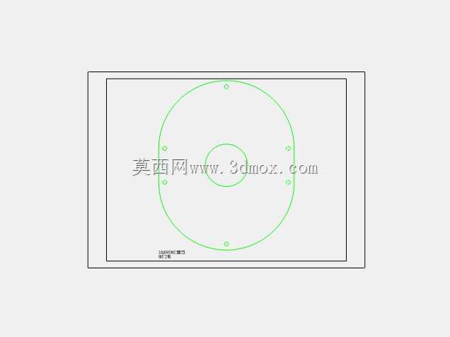 汪克尔转子发动机模型