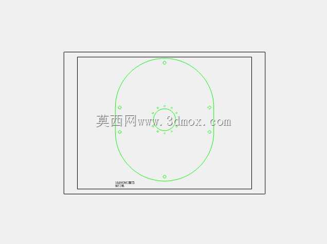 汪克尔转子发动机模型